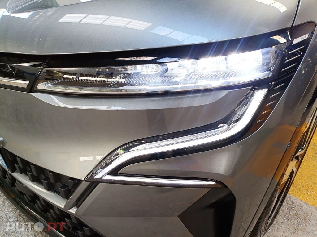 Renault Mégane E-Tech EV60 220hp optimum charge Techno