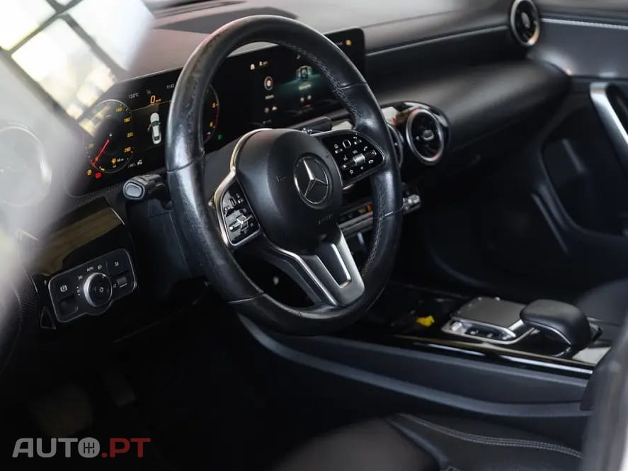 Mercedes-Benz CLA 180 d Style Aut.
