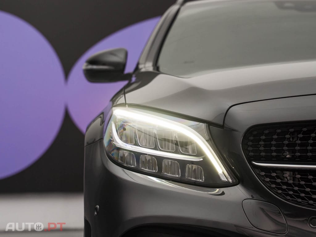 Mercedes-Benz C 300 de Edition