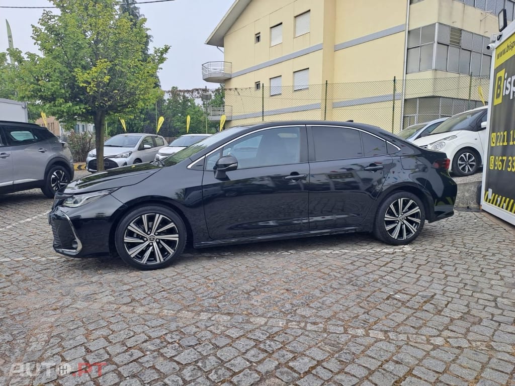 Toyota Corolla SD 1.8 Hybrid Comfort