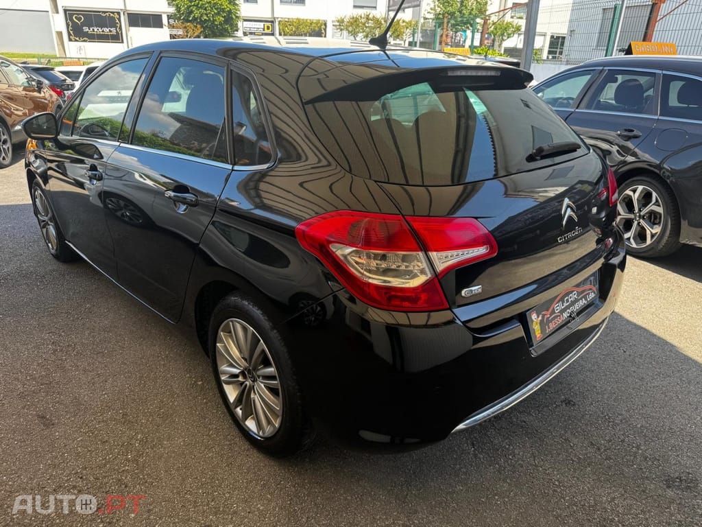 Citroen C4 1.6 e-HDi Exclusive