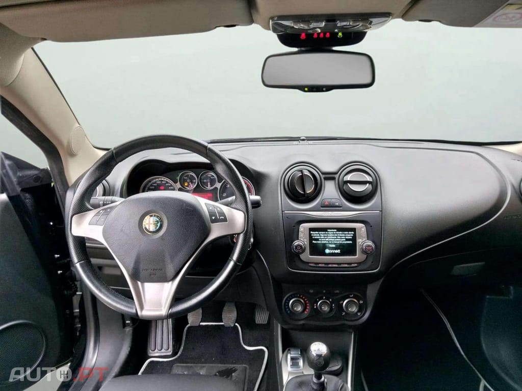 Alfa Romeo Mito 1.3 JTDM Distinctive