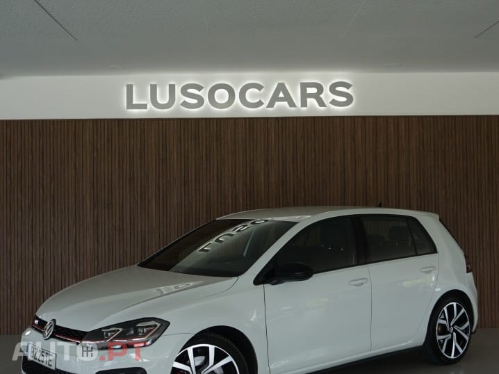 Volkswagen Golf 2.0 TSi GTi Performance