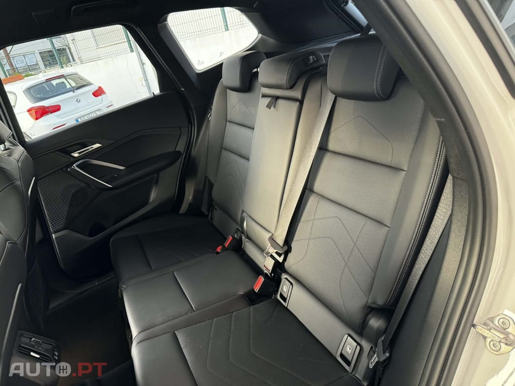 BMW X1 18 d sDrive Auto