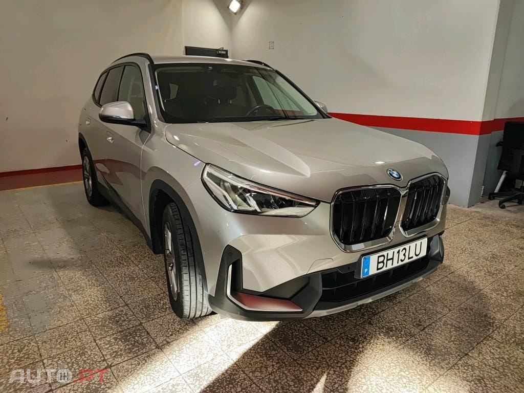 BMW X1 xDrive25e