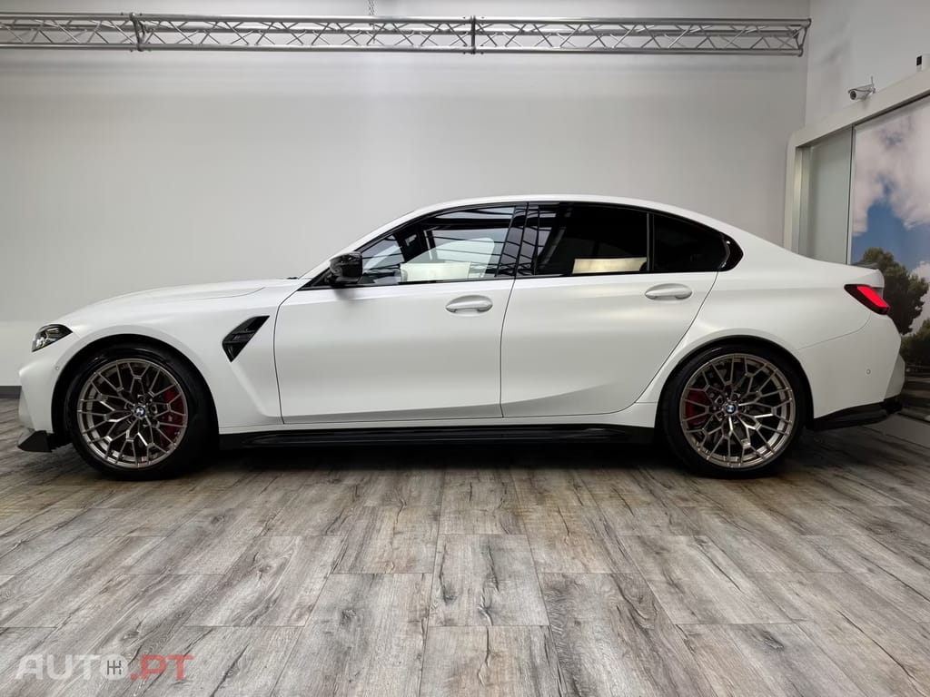 BMW M3 CS