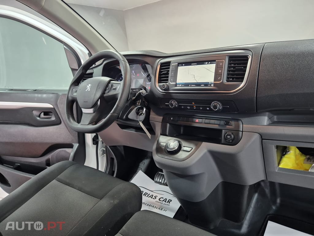 Peugeot Expert 2.0 BlueHDi L3H1 Long EAT8