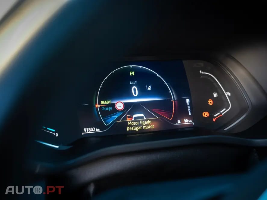 Renault Arkana 1.6 E-Tech Full Hybrid Techno