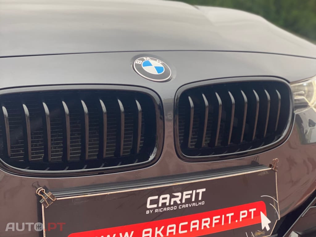 BMW 320 d Touring Sport-Aut. Blue Performance Modern Line