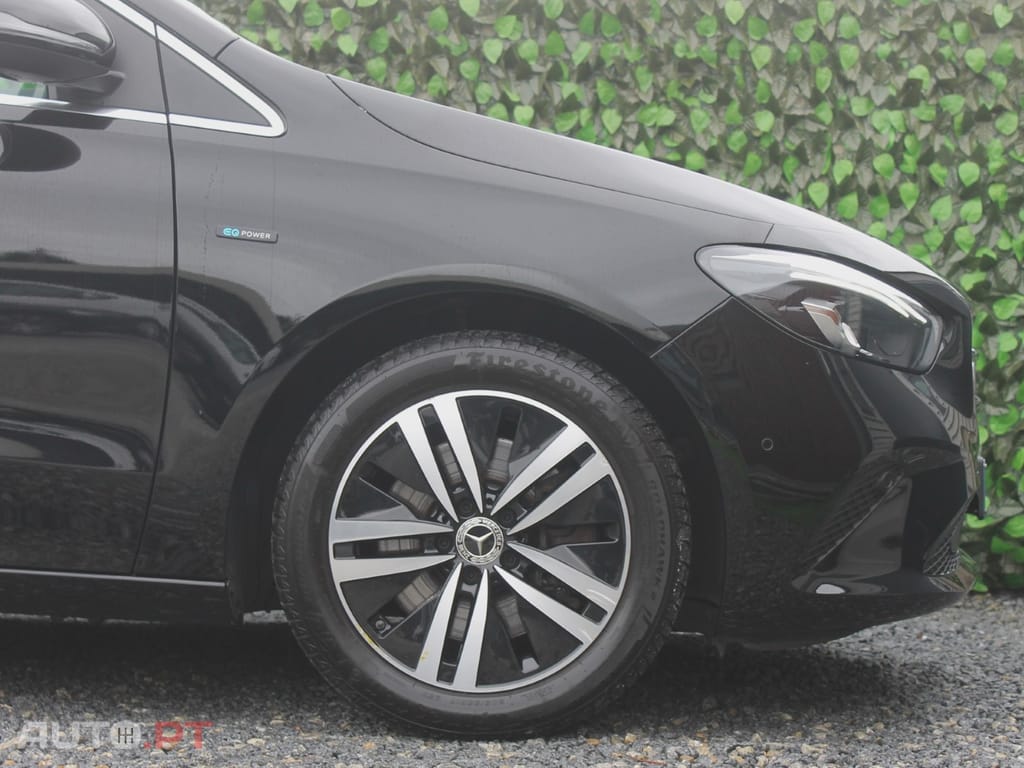 Mercedes-Benz B 250 e Progressive