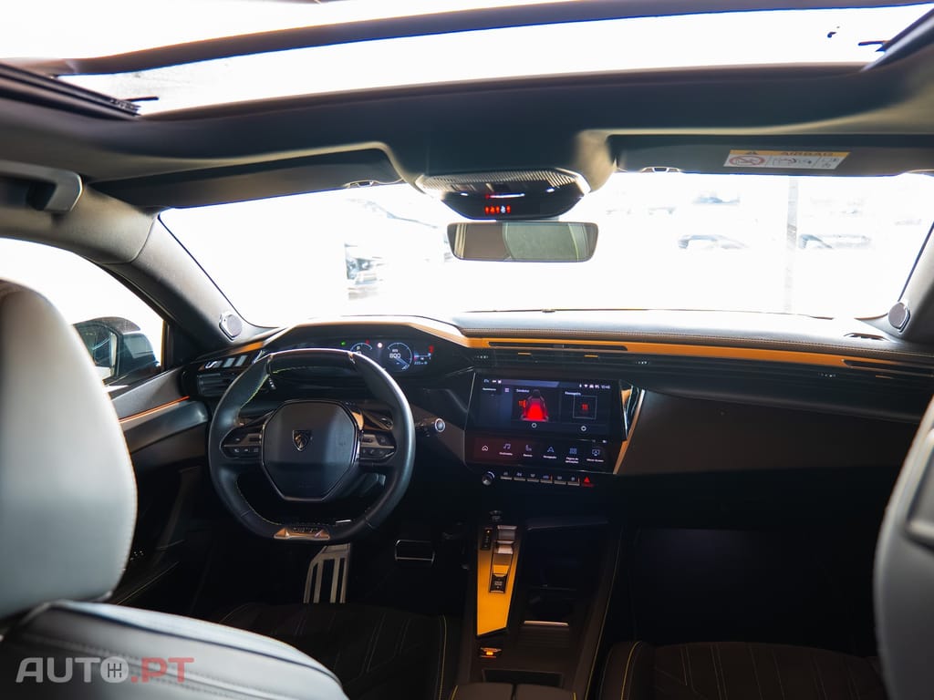 Peugeot 308 PureTech 130 EAT8 GT