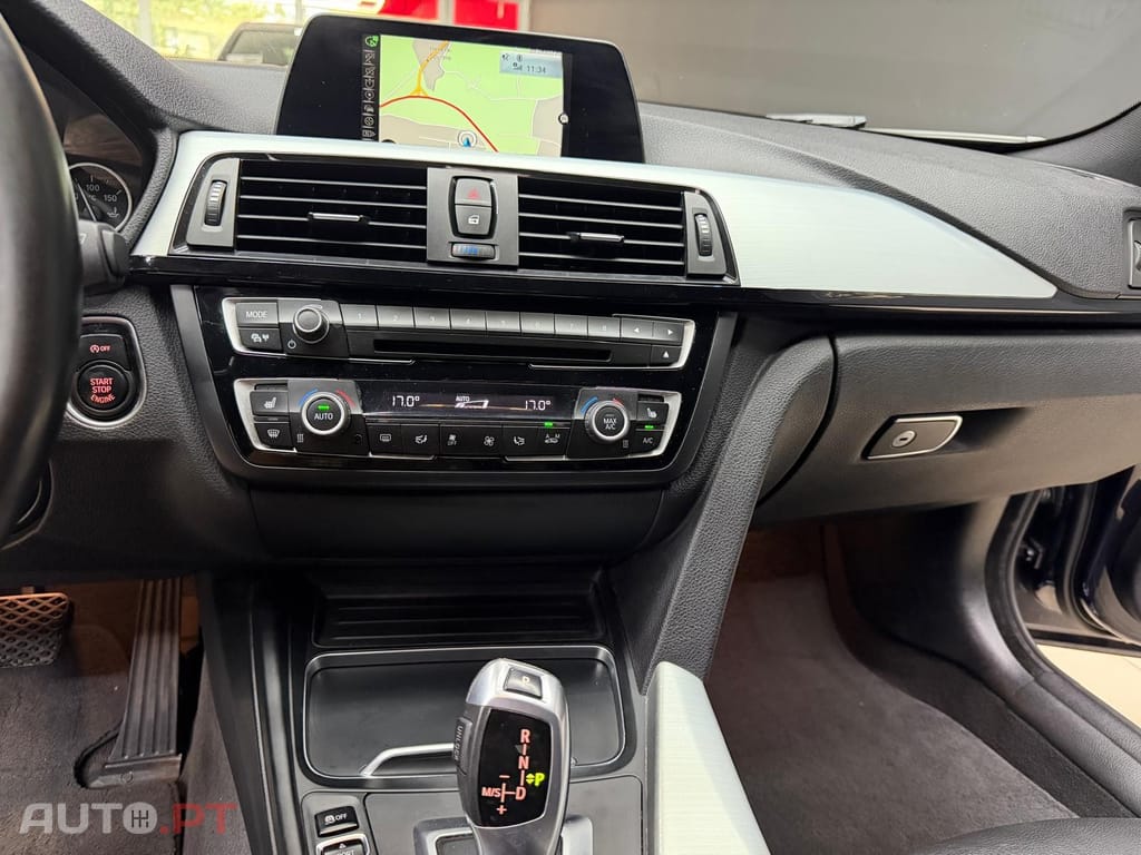 BMW 420 d Pack M Auto