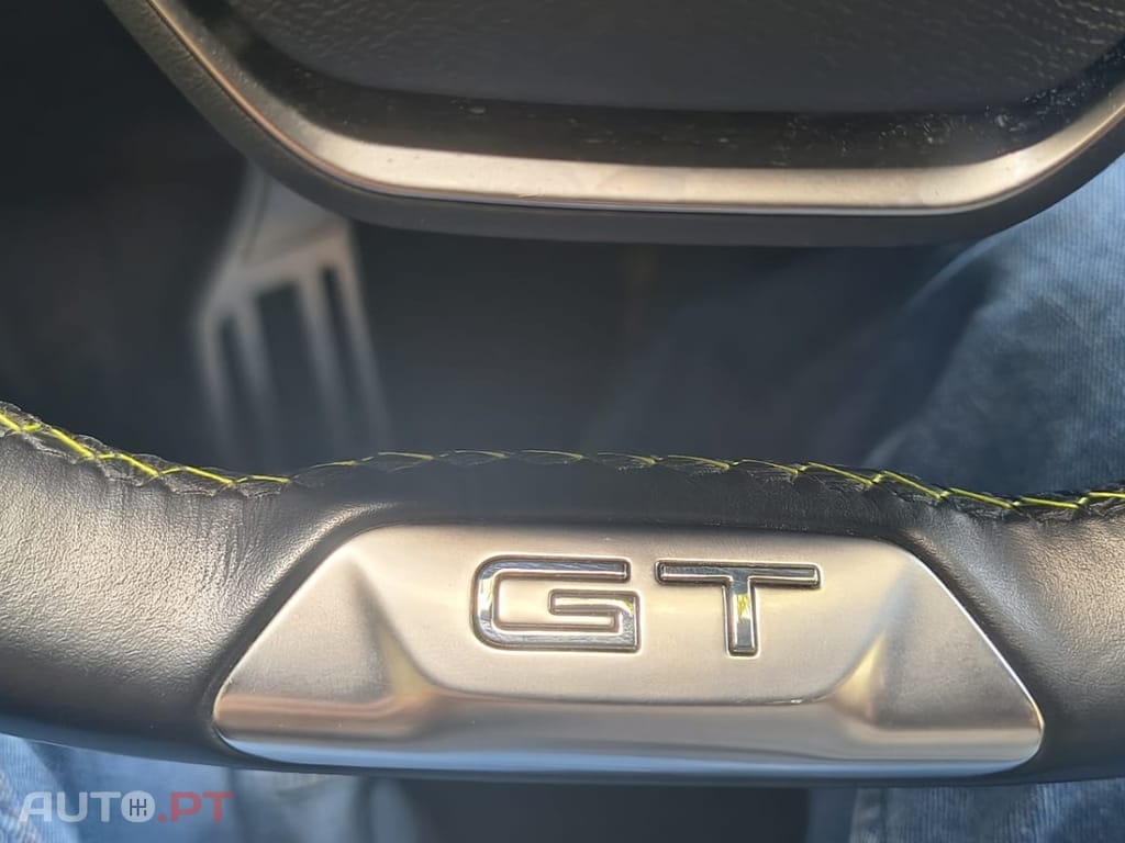 Peugeot 308 1.6 Hybrid GT e-EAT8