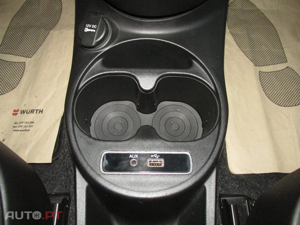 Fiat 500 1.2 Lounge S&S