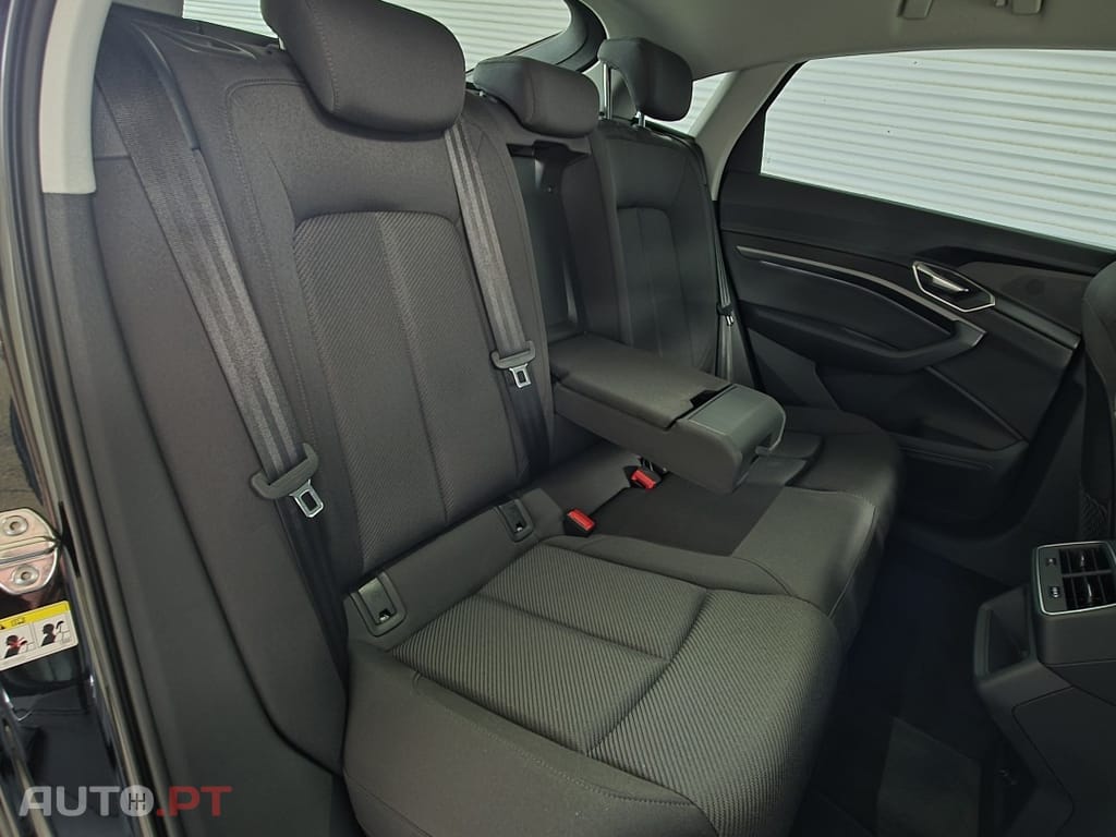 Audi Q8 E-Tron 55 quattro Advanced