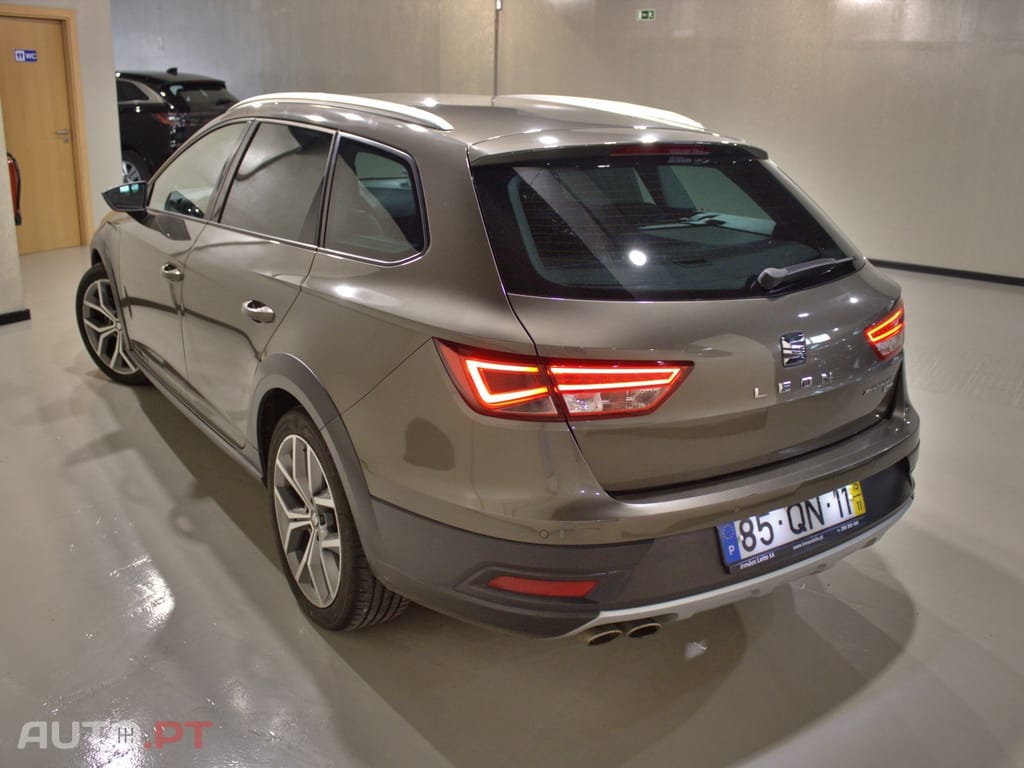 Seat Leon 1.6 TDi 4Drive