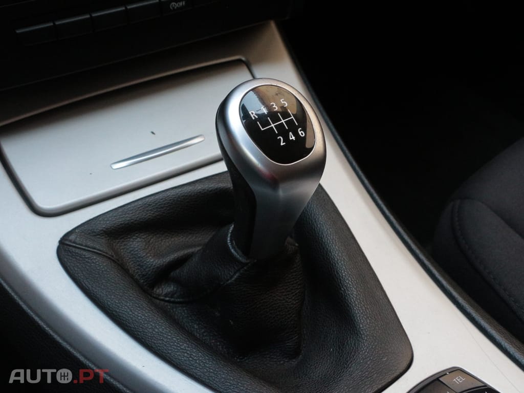 BMW 320 d Touring Navigation Sport