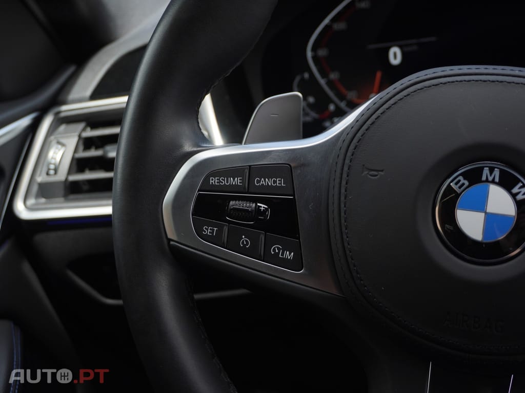 BMW 420 Mild-Hybrid M Sport