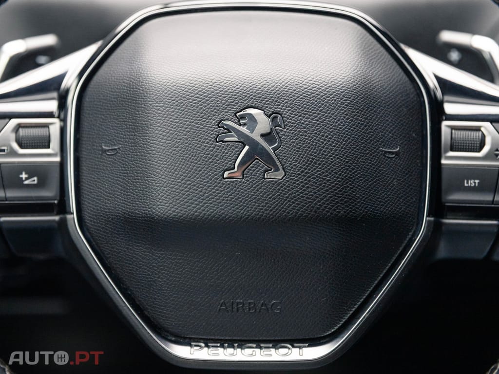 Peugeot 5008 1.5 BlueHDi Allure EAT8