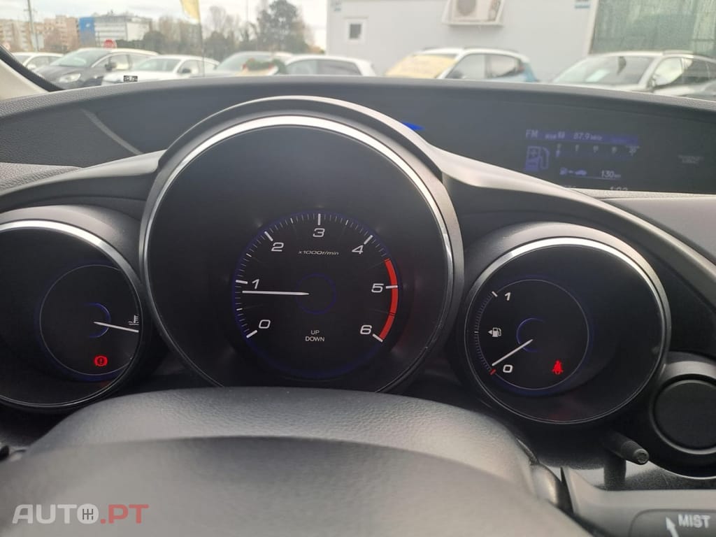 Honda Civic 1.6 i-DTEC Sport Connect Navi