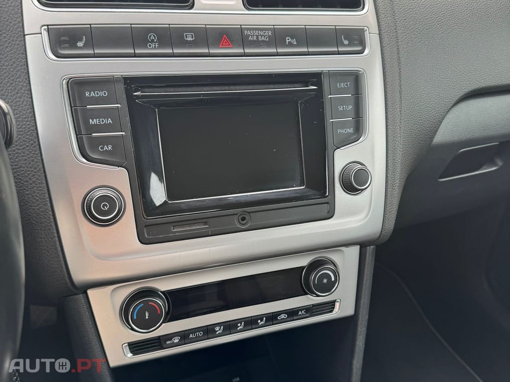 Volkswagen Polo VW Polo 1.2 TSI DSG Automático Excelente estado