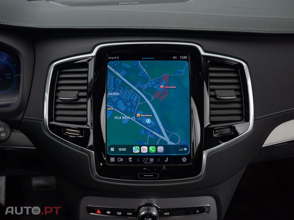 Volvo XC90 2.0 T8 PHEV Plus Bright AWD