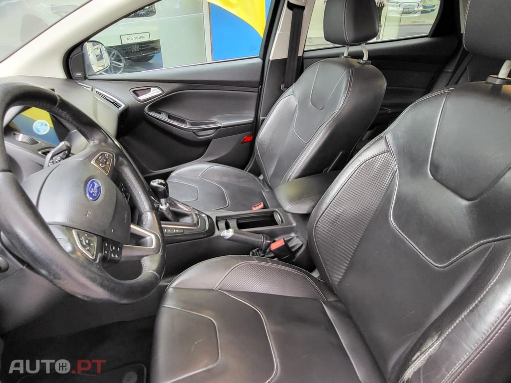 Ford Focus 1.0 SCTi Titanium