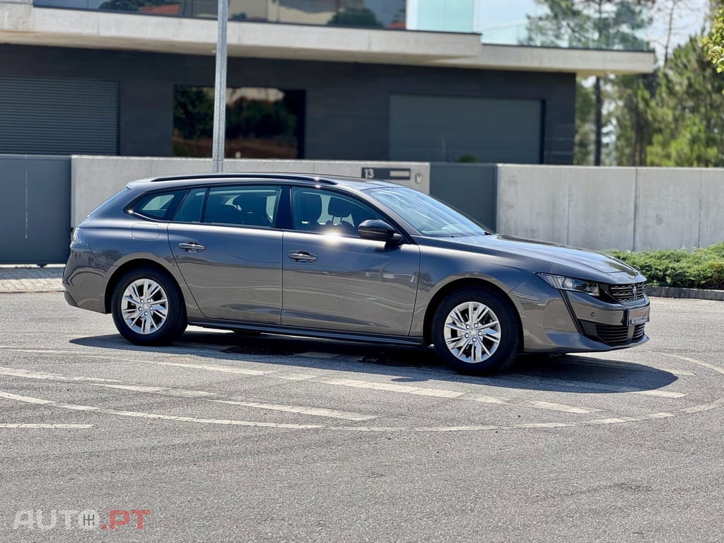 Peugeot 508 SW 1.5 BlueHDi Active Pack EAT8