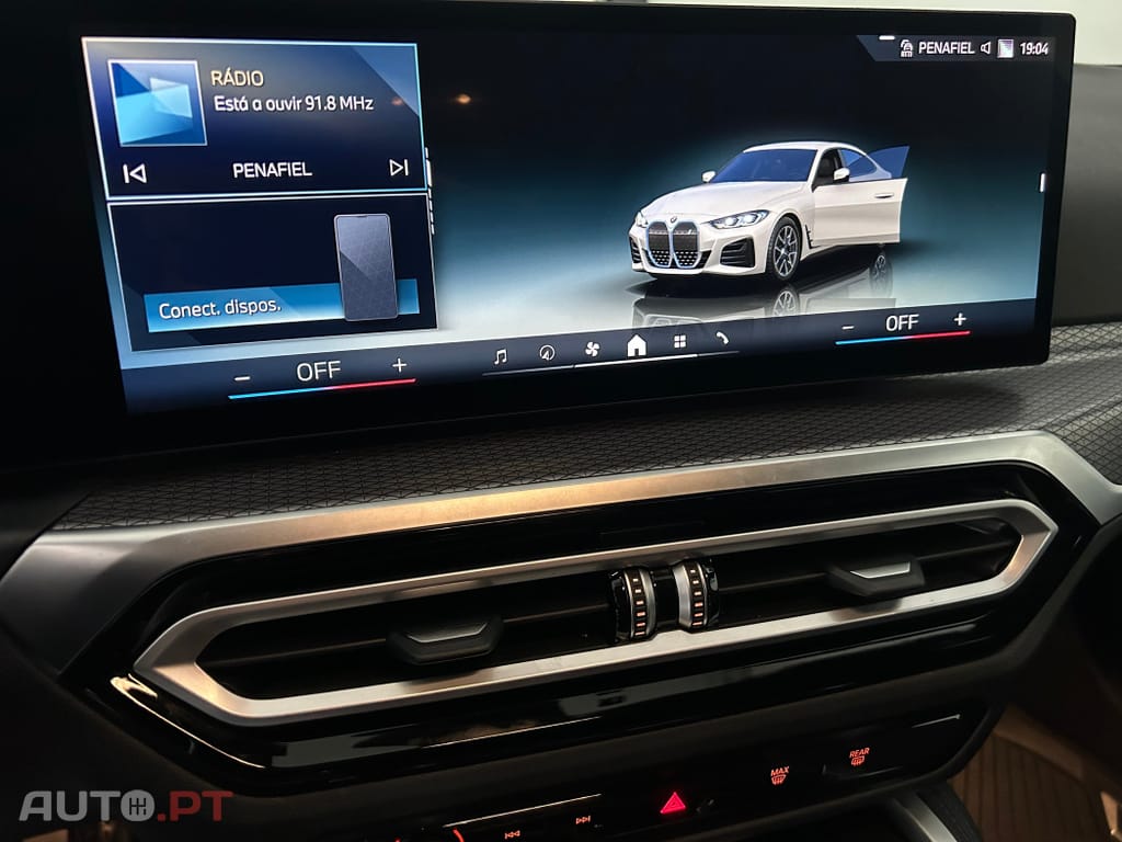BMW i4 eDrive35 Pack Desportivo M
