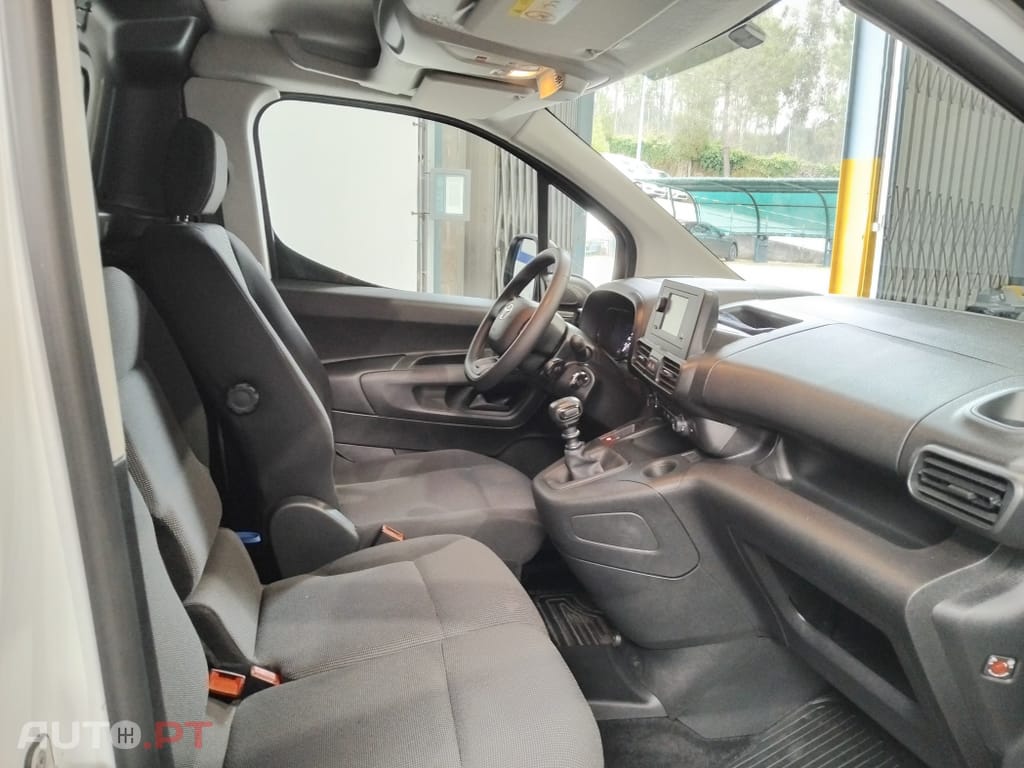 Toyota Proace City 1.5D L1 Comfort PTB