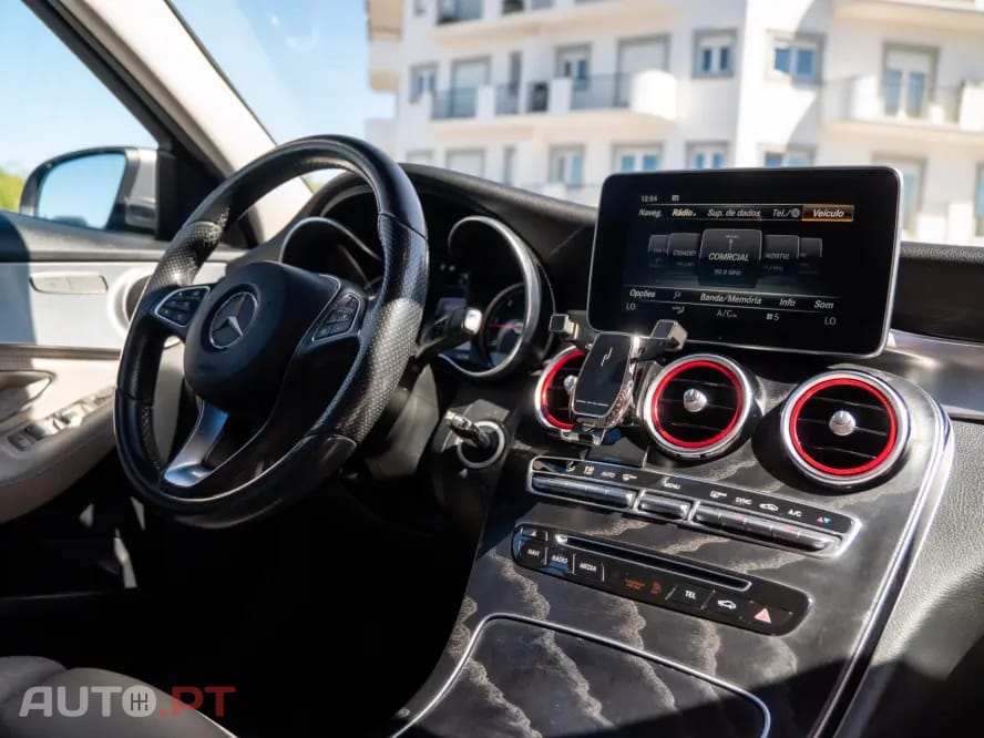 Mercedes-Benz C 250 d 4Matic Station 9G-TRONIC Avantgarde