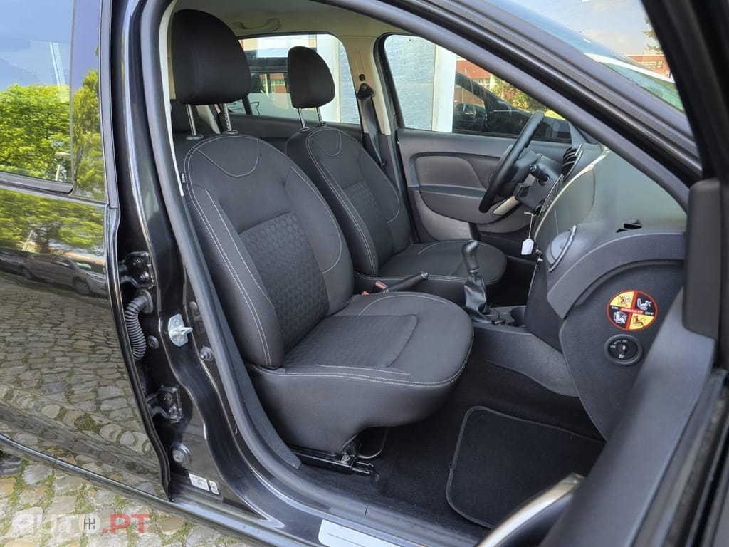Dacia Sandero 1.5 dCi Confort