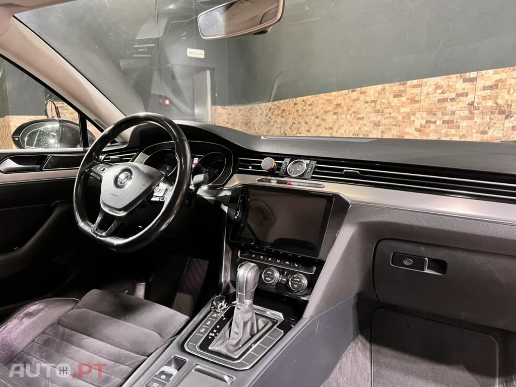 Volkswagen Passat 2.0 BiTDI 240cv DSG | Nacional | Full Extras | 2015