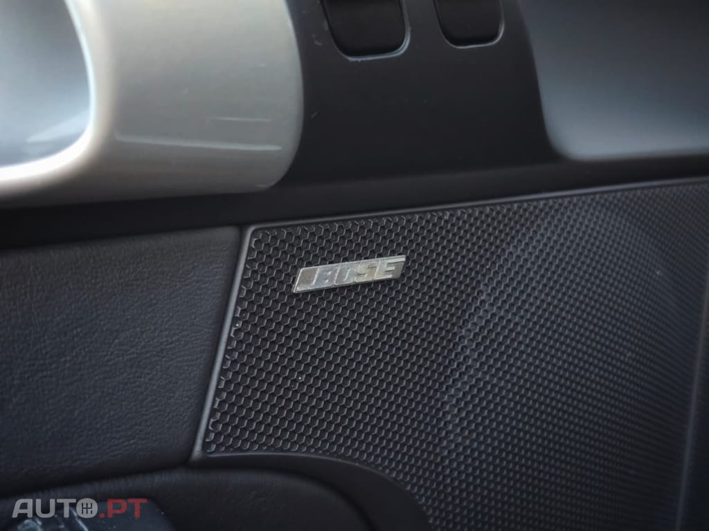 Porsche 997 Turbo Tiptronic