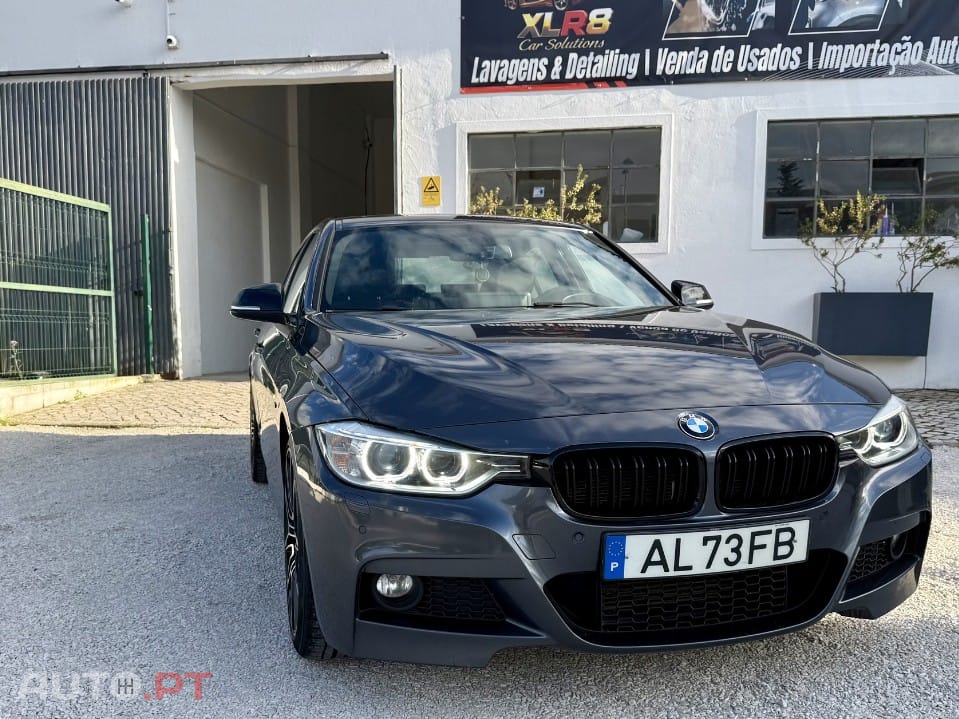 BMW 318 d Auto Pack M