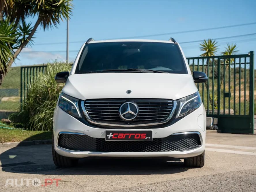 Mercedes-Benz EQV 300