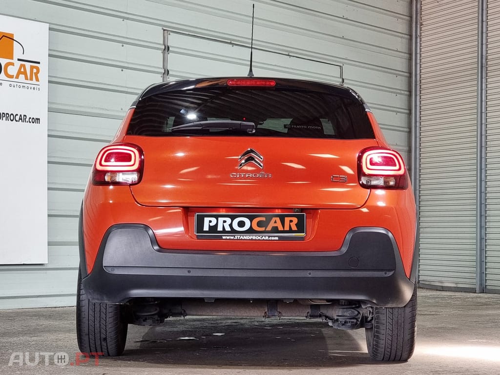 Citroen C3 1.2 PureTech Shine