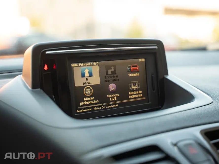 Renault Mégane 1.5 dCi Bose Edition