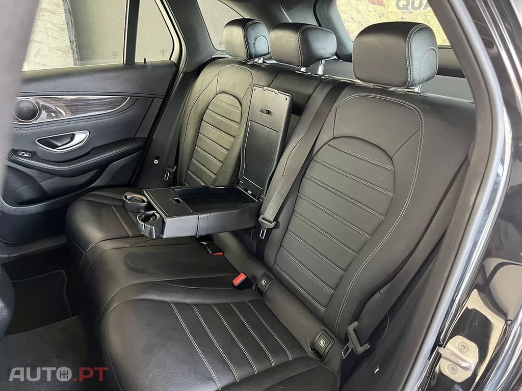 Mercedes-Benz GLC 220 D 4MATIC EXCLUSIVE