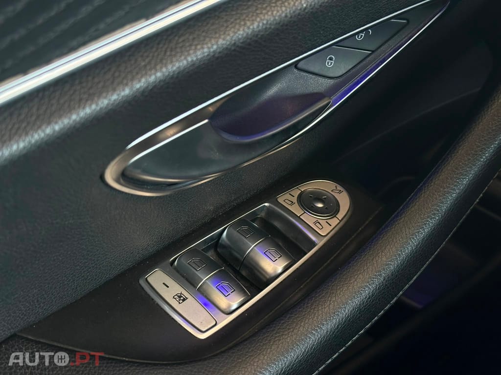 Mercedes-Benz E 200 d Avantgarde