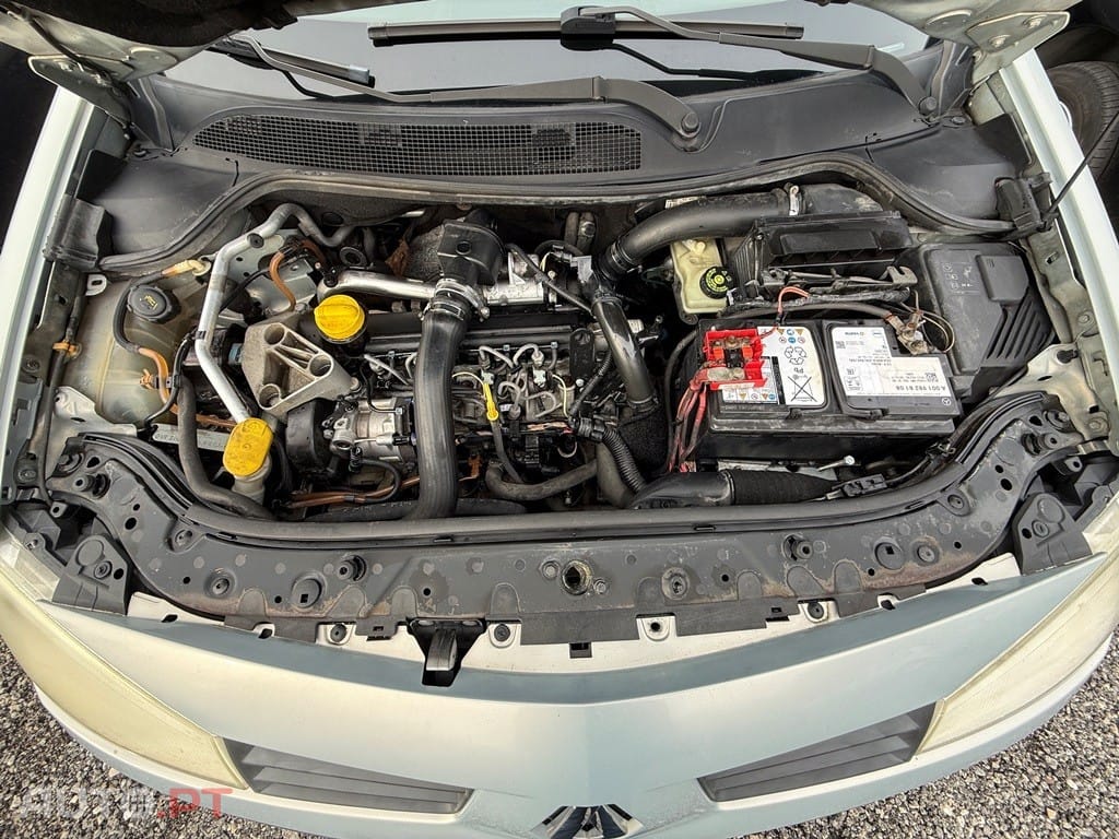 Renault Mégane 1.5 dCi Confort