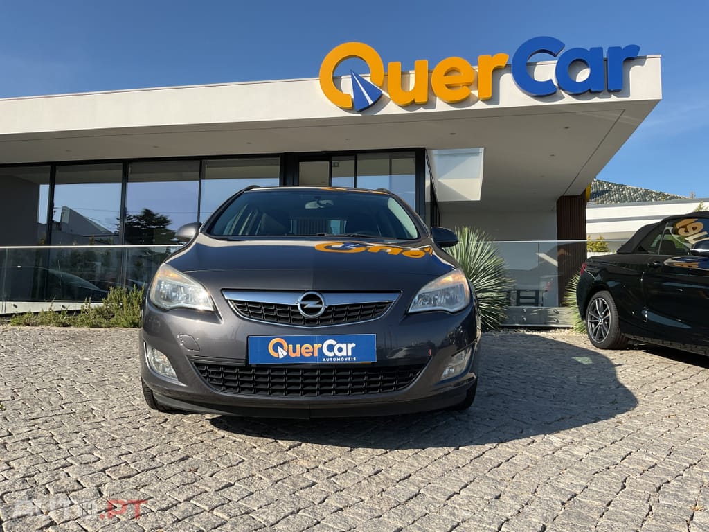 Opel Astra Sports Tourer 1.3 CDTi Cosmo S/S