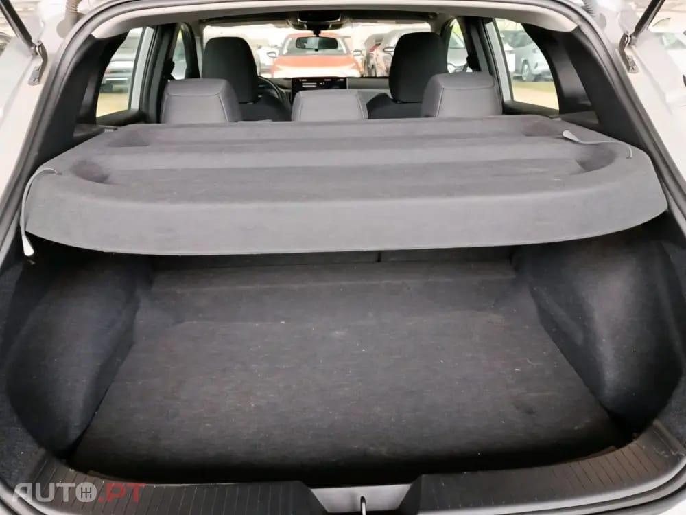 Nissan Qashqai e-Power N-Connecta