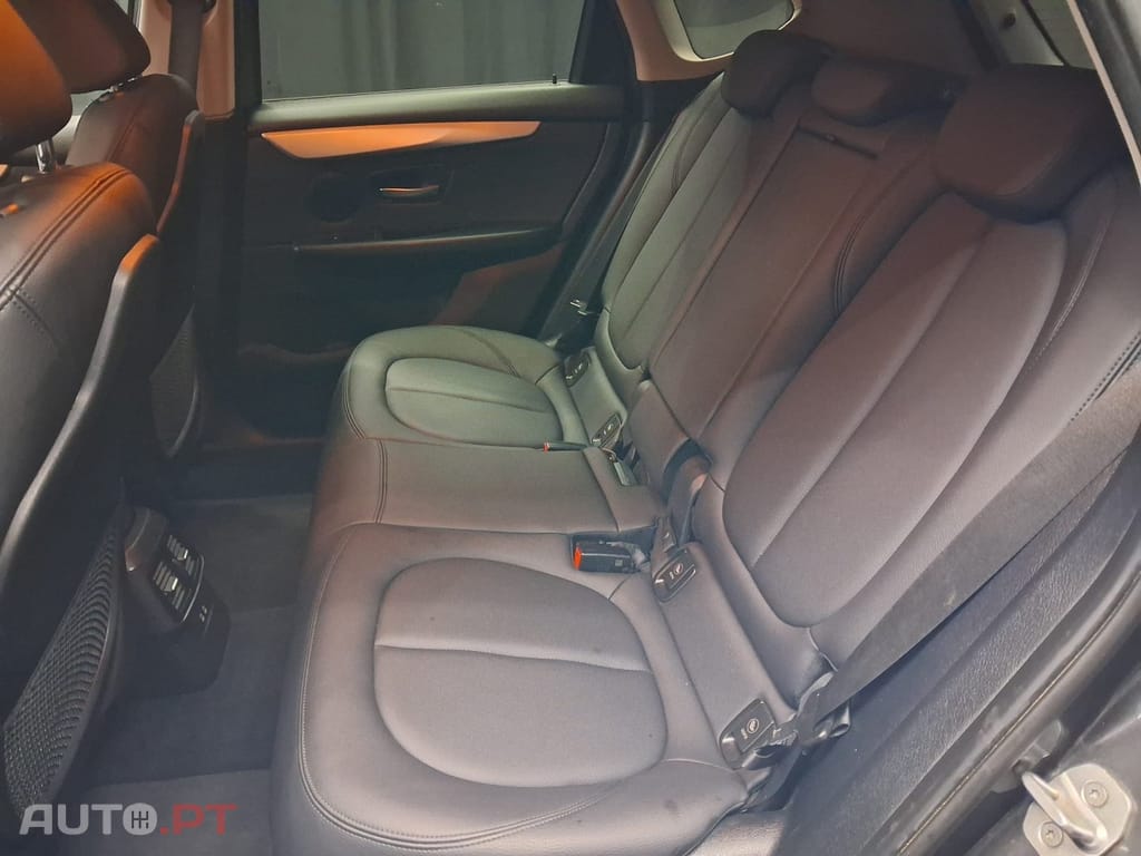 BMW 225 Advantage
