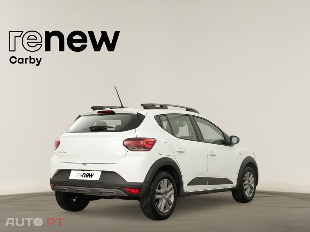 Dacia Sandero Sandero 1.0 ECO-G Stepway Expression Bi-Fuel