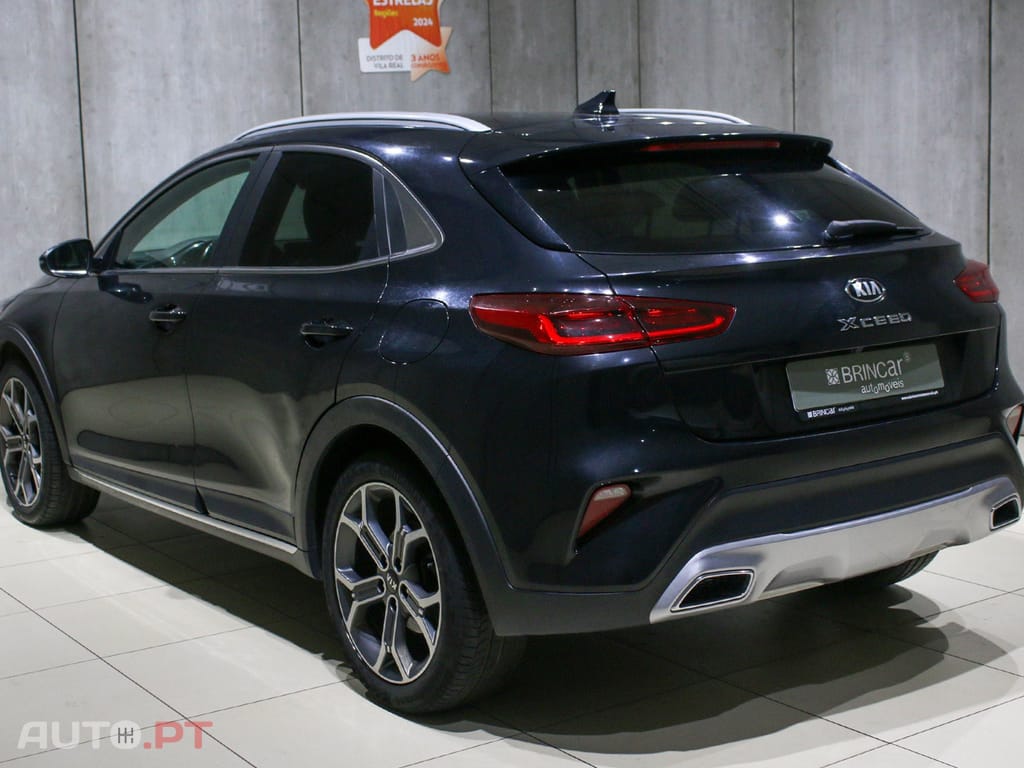 Kia Xceed 1.0 T-GDi Tech