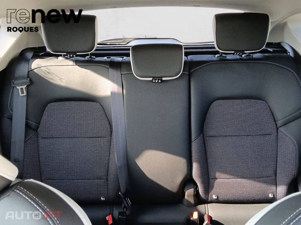 Renault Captur Captur Techno Bi-Fuel 100