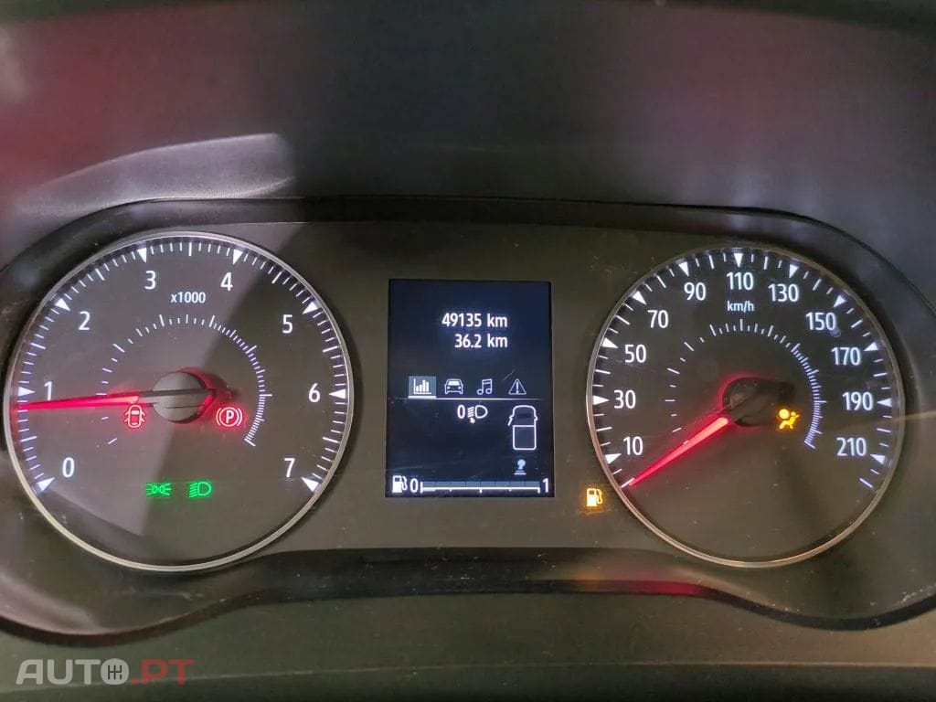 Renault Kangoo Van1.5 Blue dCi Edition One
