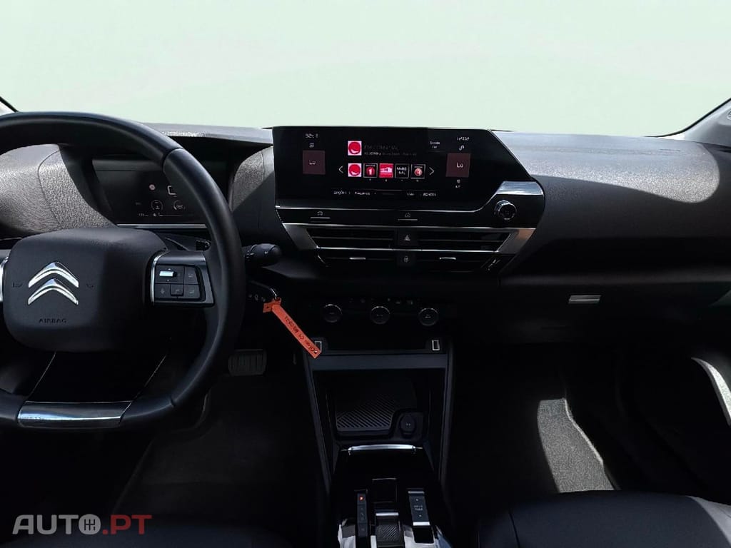 Citroen C4 1.5 BlueHDi Feel Pack EAT8