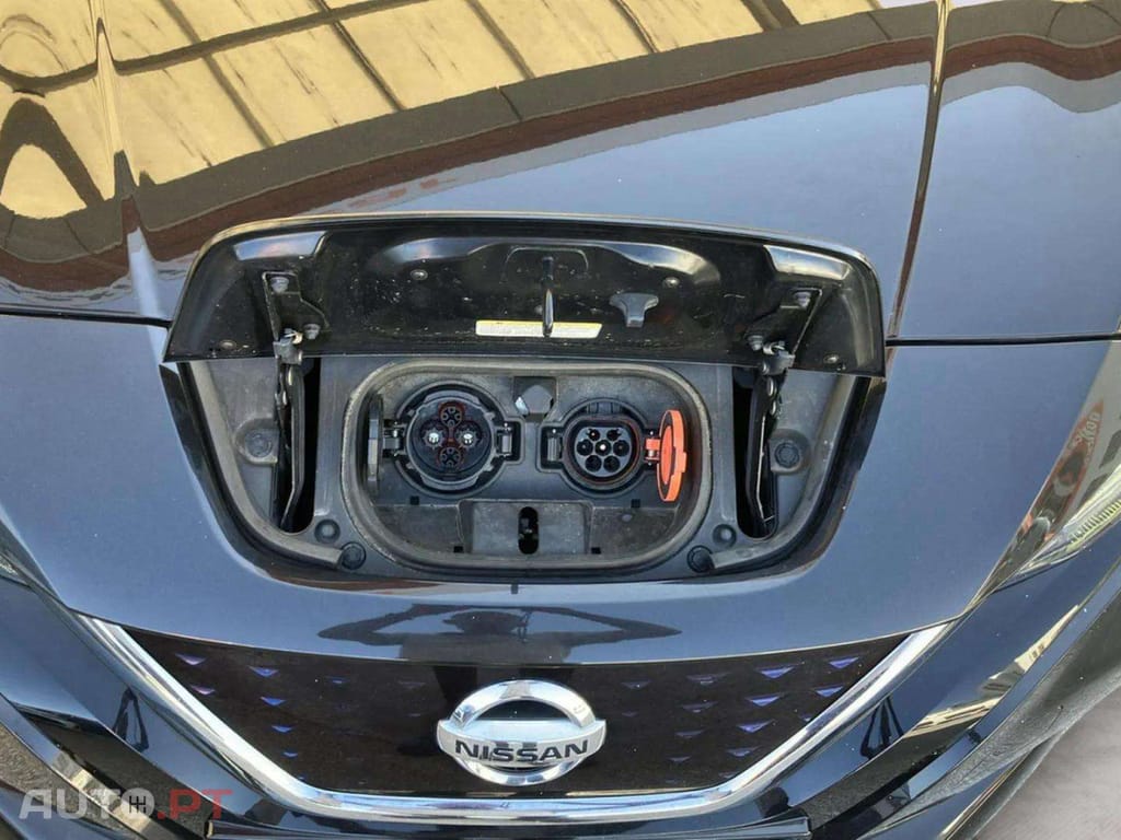 Nissan Leaf N-Connecta
